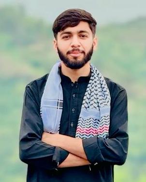Muhammad Saqlain — Digital Consultant